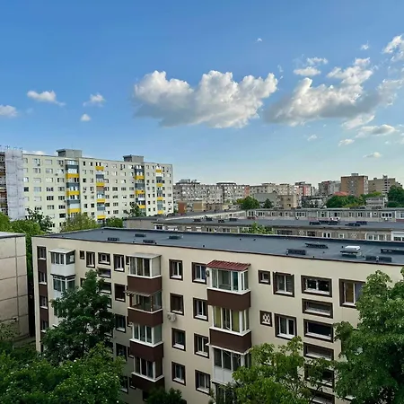 Joy Torontalului 25 Lägenhet Timişoara