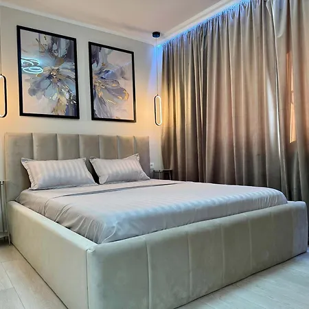 Apartment Joy Torontalului 25