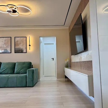 Apartmán Joy Torontalului 25 Temešvár