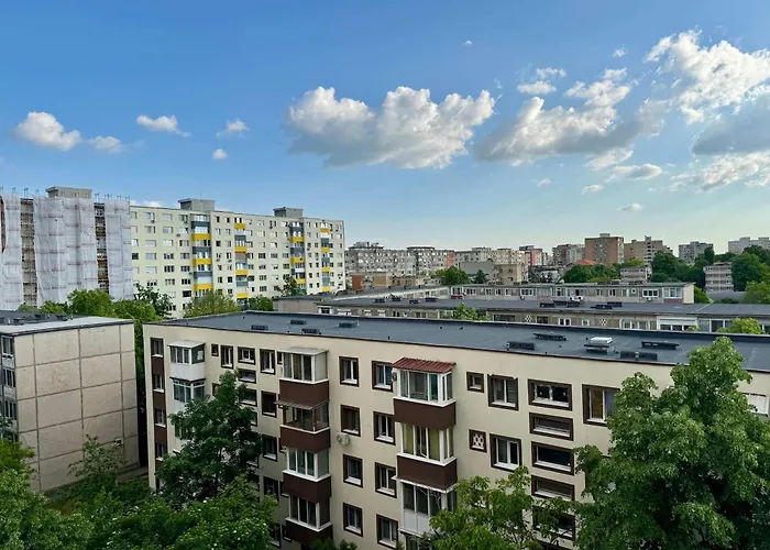 Joy Torontalului 25 Lägenhet Timişoara