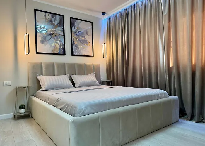 Apartment Joy Torontalului 25