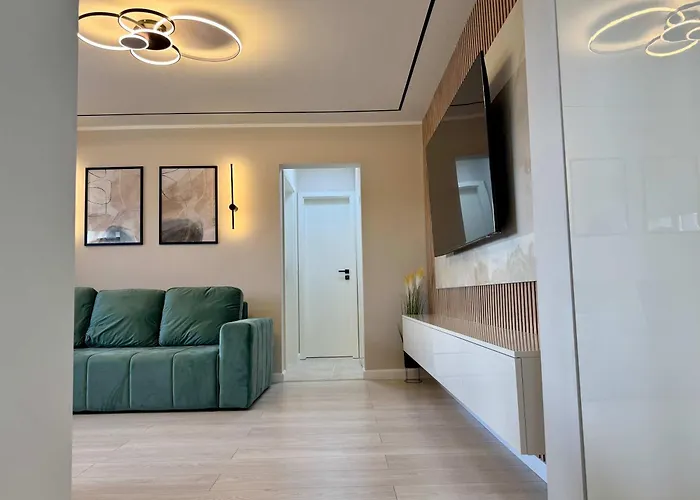 Apartment Joy Torontalului 25 Timisoara