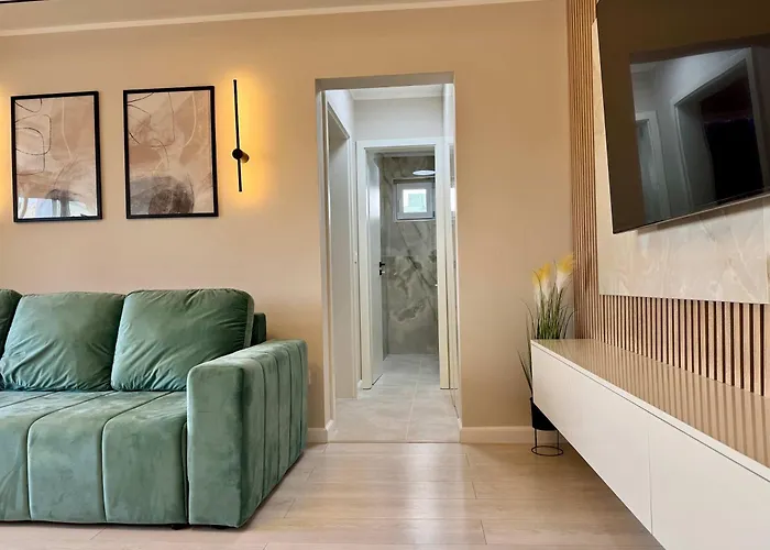 Joy Torontalului 25 Lägenhet *