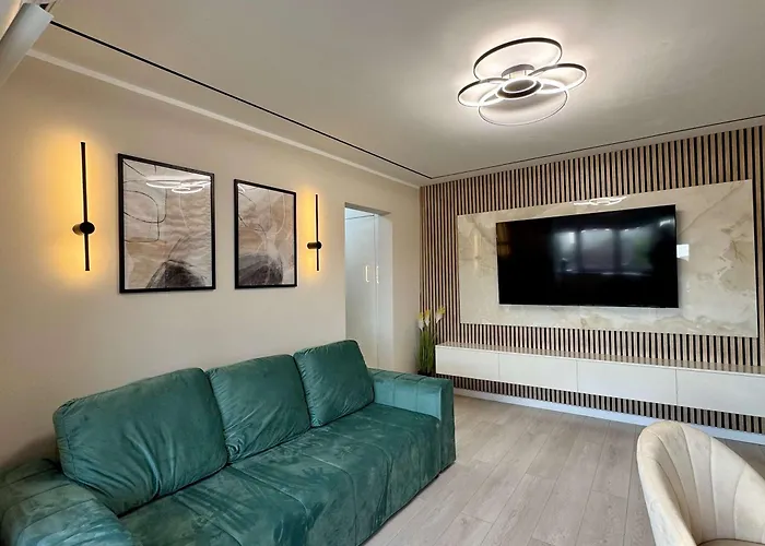 Apartment Joy Torontalului 25 *