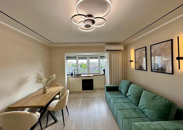 Apartment Joy Torontalului 25 Timisoara