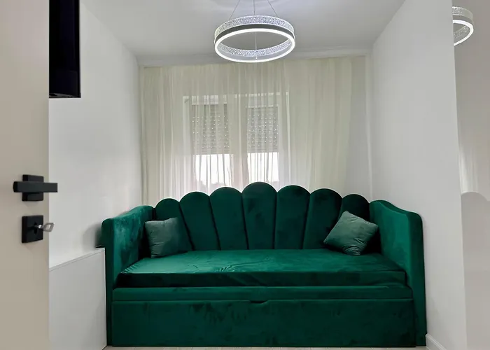 Apartment Joy Torontalului 25 *