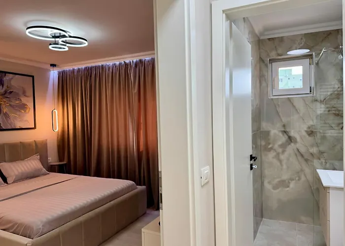 Apartment Joy Torontalului 25