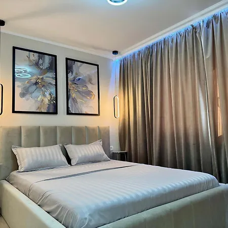 Apartmán Joy Torontalului 25 Temešvár