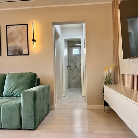 Joy Torontalului 25 Apartmán *