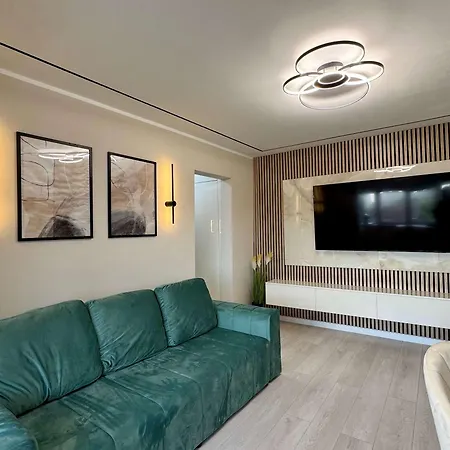 Apartmán Joy Torontalului 25 *