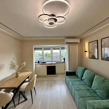 Apartmán Joy Torontalului 25 Temešvár