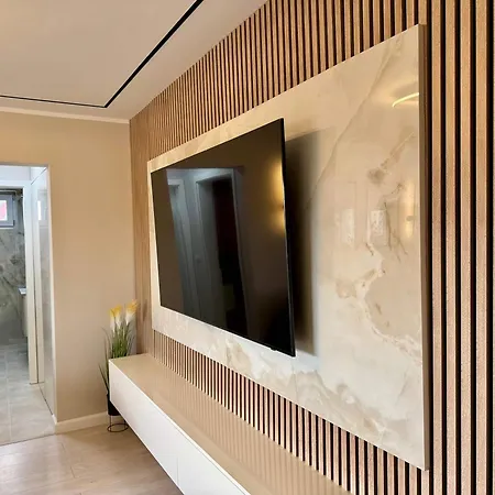 Joy Torontalului 25 Apartmán *